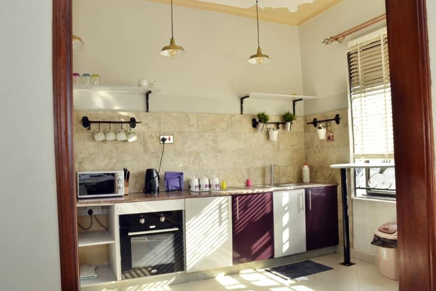 Trendy Apartments เอนเทบเบ้ ภายนอก รูปภาพ